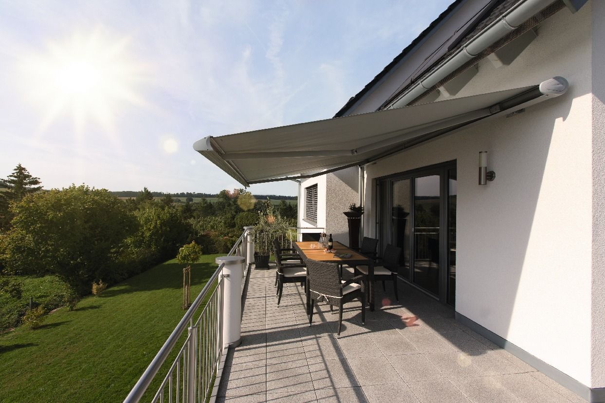 Kassetten-Markise Terrea K60 Bild Kassetten-Markise Terrea K60 Bild