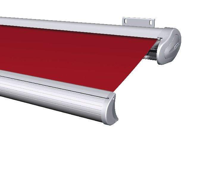 pergola markise online Markise: individuell konfigurierbar & maßgefertigt Fischer TherMax 16 Markisenbefestigung Model_Vito Tourer (W447) Farbe:Uni Hellgrau