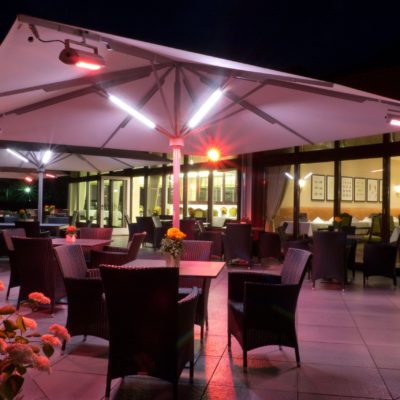 Sonnenschirm Big Ben - Kaiser GmbH - Rollladen und Klappladenhersteller