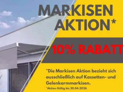 Markisenaktion